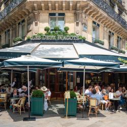 Kavárna Les Deux Magots