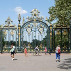 Parc de la Tete d'Or