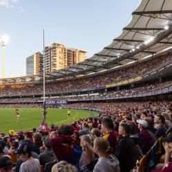 The Gabba - Brisbane Cricket Ground