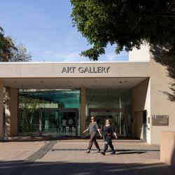 Musée d'art Queensland Art Gallery