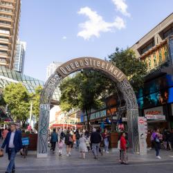 Centre commercial Queen Street, Brisbane