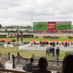 Eagle Farm Racecourse