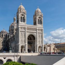 Marseille katedral