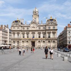 Quảng trường Place des Terreaux
