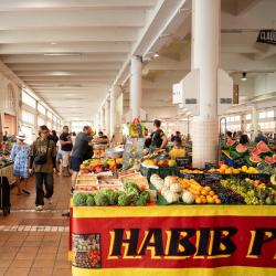 Forville Market