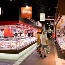 pārtikas tirgus Halles de Lyon - Paul Bocuse