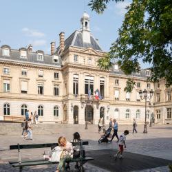 Ayuntamiento del Distrito XV de París