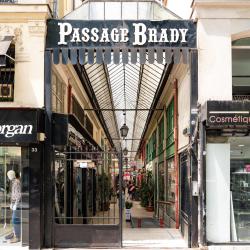 Перехід Passage Brady