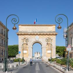 Peyrou Triumphal Arch