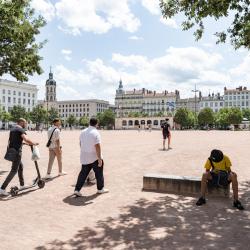 Plaza Bellecour