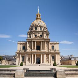 Khu tưởng niệm Les Invalides