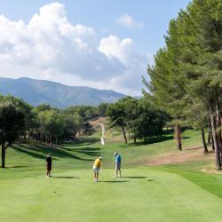 Marseille La Salette Golf Course