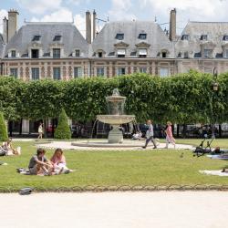 Place des Vosges-torg