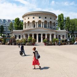 Place de Stalingrad