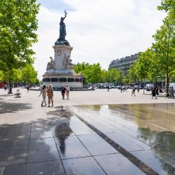 Plaza de la República