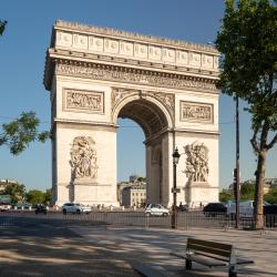 Plaza Charles de Gaulle - Étoile