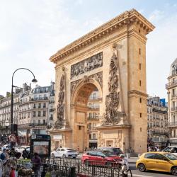 Porte Saint-Denis-monumentet