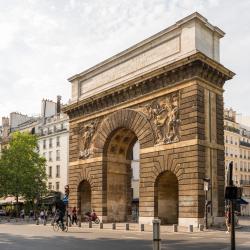 Porte Saint-Martin-monumentet