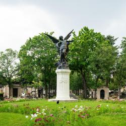 Cimitirul Montparnasse