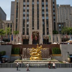 Rockefeller Center, New York
