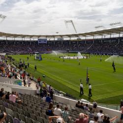 Toulouse Stadium