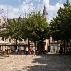 Place du Marché Gayot