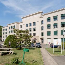 Faculté of Medecine Lyon Est