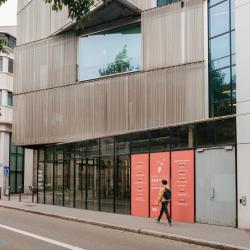 Ecole Nationale Supérieure d'Architecture de Strasbourg