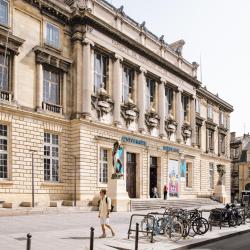 augstskola Bordeaux Segalen University