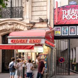 Poche - Montparnasse Theatre