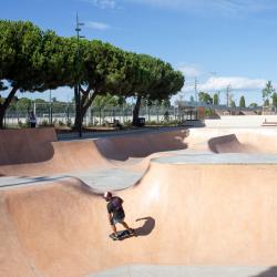 Skatepark de Montpellier Grammont