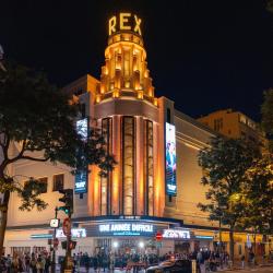 Koncertna i kino dvorana Grand Rex