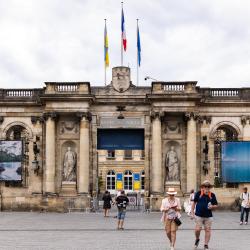 Rathaus Bordeaux