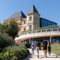 Château de la Buzine Maison des Cinématographies de la Méditerranée