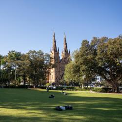 Hyde Park Sydney