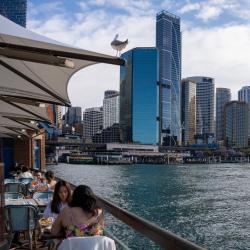 Circular Quay uostas