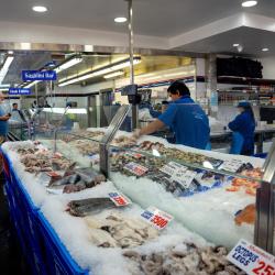 Mercado de pescado de Sídney