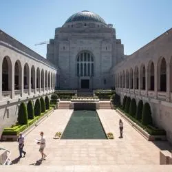 オーストラリア戦争記念館, キャンベラ
