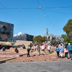 trg Federation Square