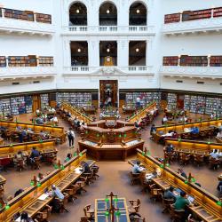 Biblioteca Estatal de Victoria