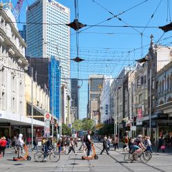 Bourke Street Mall