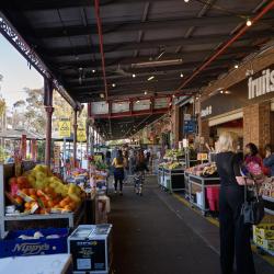 南墨爾本市場（South Melbourne Market）