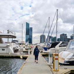 Port de plaisance D'Albora Marinas Victoria Harbour