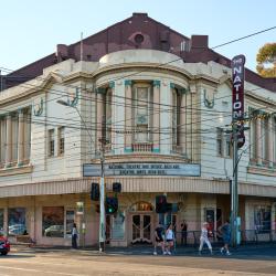 The National Theatre Melbourne