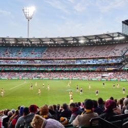 Stadion Melbourne Cricket Ground
