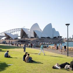 Gedung Opera Sydney