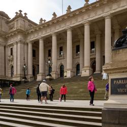 Parliament House, Melbourne