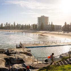 strand van Manly