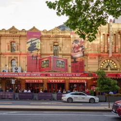 a Her Majesty's Theatre