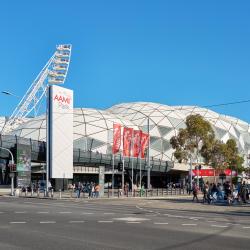 Estadio rectangular de Melbourne (AAMI Park)